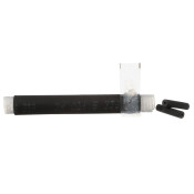 3M ™ 8424.8 Kaltes Schrumpfrohr - EPDM - Schwarz - 20,9/2,5 mm - 203 mm | 1 übertriebene Schachtel 10 Stück