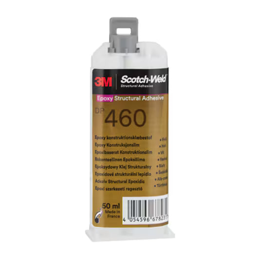 3M™ Scotch-Weld™ Epoxylijm DP460, Off-Wit, Part B, 20 L