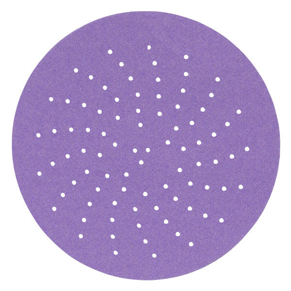 3M Xtract™ Cubitron™ II Paper Abrasive Disc 732U, 400+ C-weight, 76 mm x NH, Die 300LG