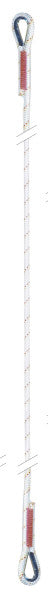 3M™ Protecta® Gebiedsbegrenzende touwlijn, enkele lijn, 1,00 m, AL410C