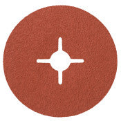 3M™ Fibre Schijf 787C - 180 mm x 22 mm - 36+ | 1 Overdoos van 100 Stuk