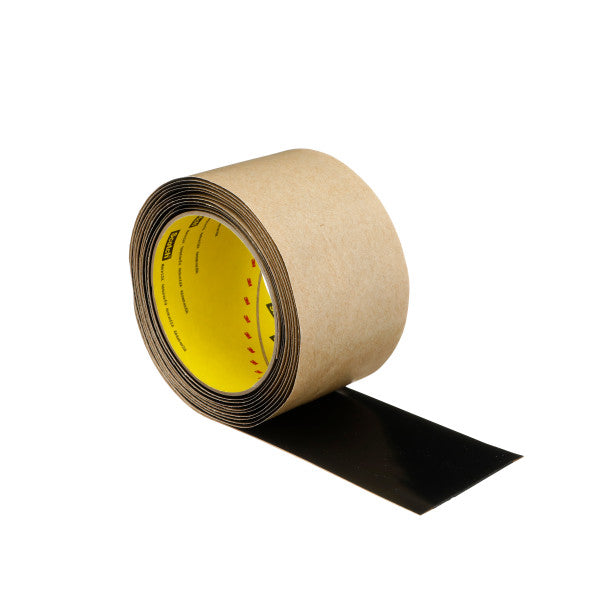 Scotch® 06147 PVC-Mastic Sealing Tape, Black, 63 mm x 3 m, 1 mm