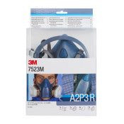 3M ™ Wiederverwendbares halbe Face Masket - A2P3 R Filter - Größe M - 7523m | 1 Stück