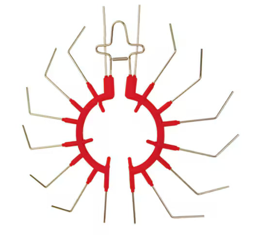3M™ GG-4565-GER Animal Guard, Red, Isolator-DM 115-140 mm