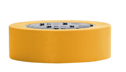 3M™ Professionele maskeertape 244, Verschillende oppervlakken, 30 mm x 50 m, 1 rol/verpakking, 100% PEFC, SGSCH-PEFC-COC-110078