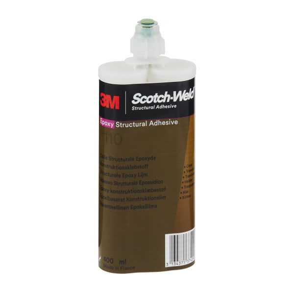 3M™ Scotch-Weld™ Epoxylijm DP110, Translucent, 400 ml