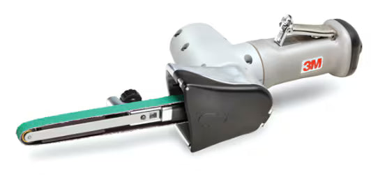 3M™ File Belt Sander, complete kit, 22.000 RPM, 0,6 PK