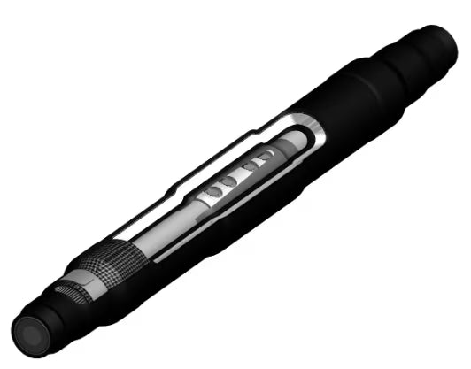 3M™ 93-AK 220-1/C QS200 Lijnverbindingsmof, Hybride, 1 Aderig, 12/20 kV, 1x 50 - 240 mm², Schroefconnector