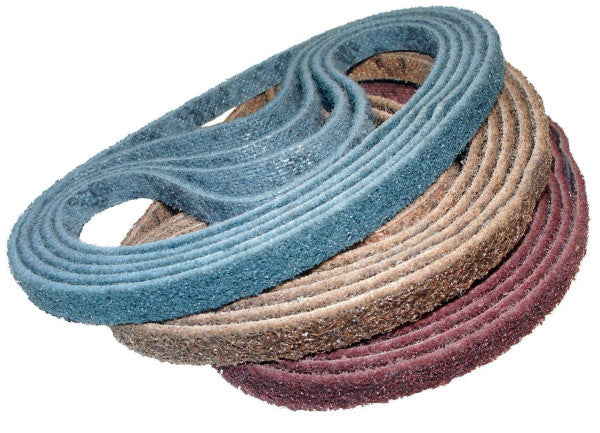 Scotch-Brite™ Surface Conditioning Low Setch Schuurband  SC-BL, 75 mm x 3000 mm, A VFN