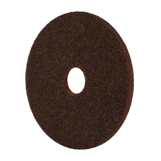 Scotch-Brite™ Premium Floor Pads, Brown, 480 mm, 5/Box