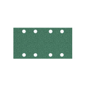 3M ™ Hookit ™ Schleifstreifen 245 - 404C - 93 mm x 175 mm - 8 Löcher - P80 | 1 Anzug von 50 Blättern