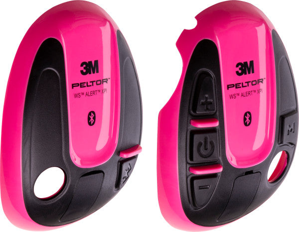 3M™ PELTOR™ Schelpen voor WS™ ALERT™ Headsets, roze, 1 paar (links+rechts), 210300-664-RE/1, 25 paar/doos