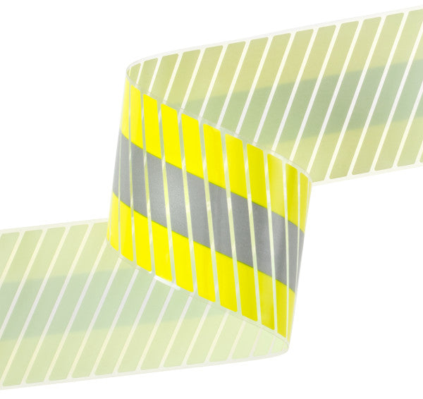 5687 SEG FL Y/L FCT 50.8MM X 100M 6R/CTN