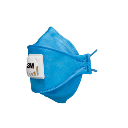 3M™ Aura™ Dust Mask, FFP2, with valve, 9422+