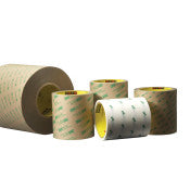 3M ™ Transferband mit Doppel Liner 9553 - Transparent - 670 mm x 600 m | 4 Stücke | Rabattpalette und 4 Stücke