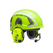 3M™ PELTOR™ WS™ ProTac™ XPI Niveau-afhankelijke Bluetooth® Headset - geel - met helmbevestiging - FLX2 - MT15H7P3EWS6-111 | 1 Overdoos van 10 Stuk