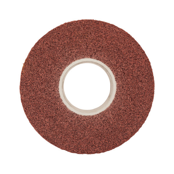 Scotch-Brite™ Finishing Wiel FS-WL, blauw, 200 mm x 50 mm x 76 mm, 5A CRS