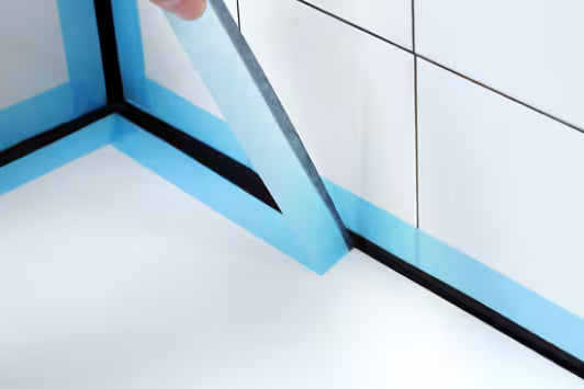 3M™ Schilderafplaktape 2899, Blauw, 18 mm x 50 m