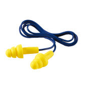 3M ™ E-A-R ™ Ultrafit ™ Ohrstöpsel-mit Cord-50-Paaren/Box-UF-01-000 | 1 übertriebene Box von 200 Paaren