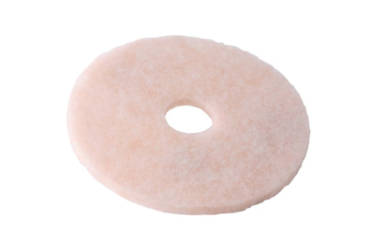 Scotch-Brite™ Polijstpads 3200, Oranje/Wit, 505 mm, 5/Doos