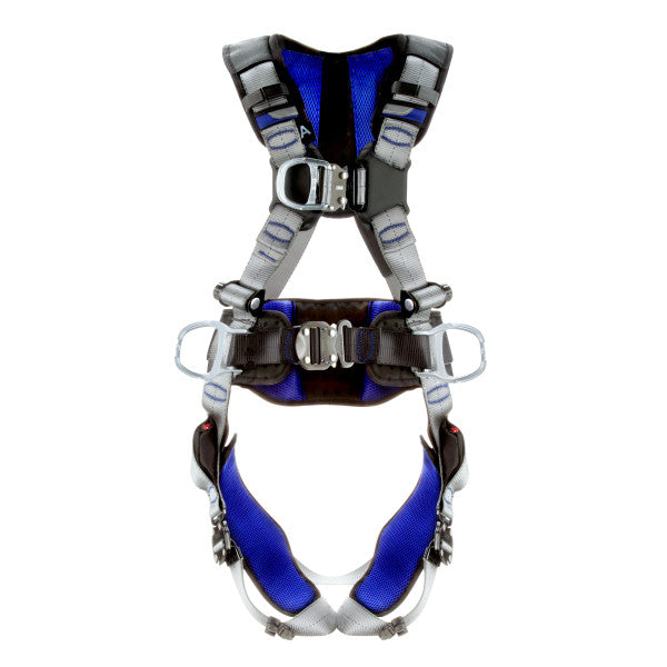 3M™ DBI-SALA® ExoFit™ XE100 Comfort Positioning Safety Harness 1112724, size 2, 1 per box