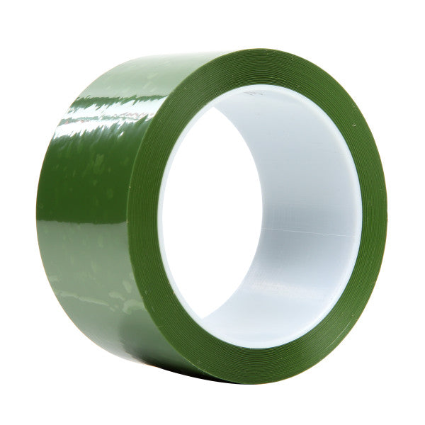 3M™ Polyestertape 8402, Groen, 51 mm x 66 m