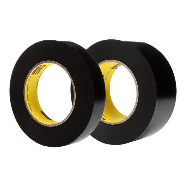 3M™ Vinyl Tape 472, Black, 50 mm x 33 m, 0.26 mm