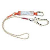 3M ™ Protecta® Sanchoc ™ Schock - Absorbing Vallijn - Kernmanteltouw - Single Line - 2,00 m - AE522/6 | 1 Stück