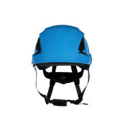 3M ™ SecureFit ™ x5000 Sicherheitshelm - belüftet - 1000 V - CE - Blau - x5003ve -ce | Rabattpalette und 56 Stücke