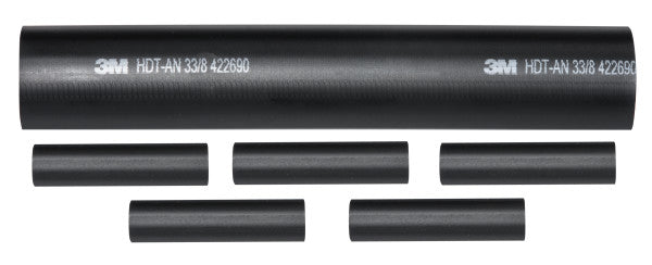 3M™ 91-AH 20.5 N Warmtekrimp-lijnverbindingsmof, 0,6/1 kV, 5x 1,5 - 6 mm²