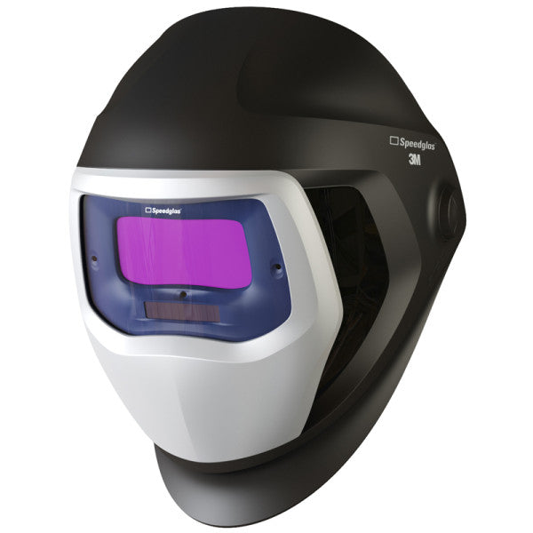 3M™ Speedglas™ Lashelm 9100-serie, met zijruiten en lasfilter 9100V, 501805