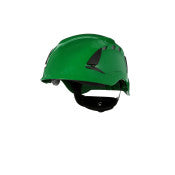 3M ™ SecureFit ™ Sicherheitshelm x5500 - belüftet - CE - Green - x5504v -ce | Rabattpalette und 56 Stücke