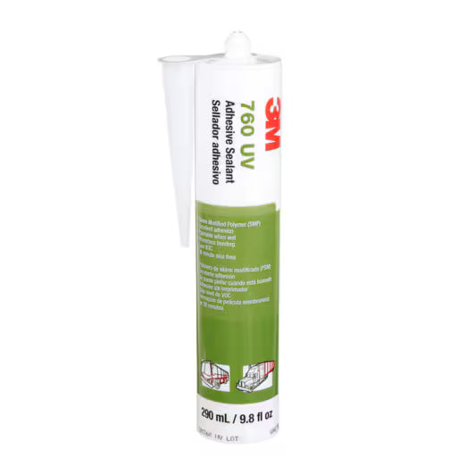 3M™ Hybride Kit 760, Zwart, 290 ml