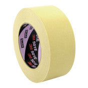 3M ™ Hochtemperatur - resistente Maskierungsband 501E - Beige - 24 mm x 50 m | 1 Externe Box mit 36 ​​Rollen