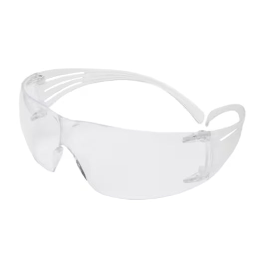 3M™ SecureFit™ 200 Veiligheidsbril, antikras/anticondens, heldere lenzen, SF201AS/AF-EU