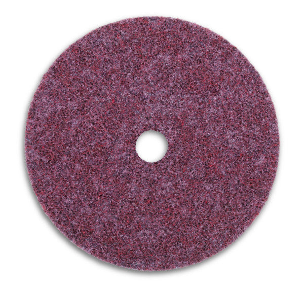 Scotch-Brite™ Light Grinding & Blending Schijf GB-DH, 115 mm x 22 mm, A CRS HD