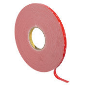 3M ™ VHB ™ Tape 4613f - Weiß - 12 mm x 33 m - 1,1 mm | Rabattpalette A 576 Stücke