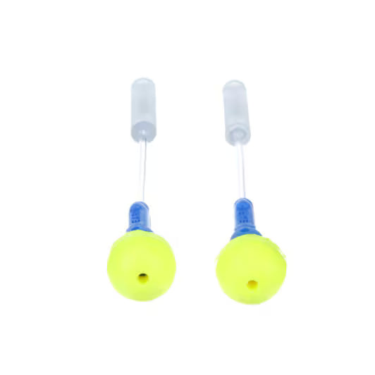 3M™ EAR™ Push-Ins™ Fit Test Earplugs, 50 pairs/box, 393-2002 50
