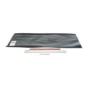 3M ™ HDCW Heatdress Reparaturgeschäfte - Schwarz - 140/40 mm - 1000 mm | 1 Stück