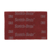 Scotch-Brite™ Handpad 7447 PRO - 158 mm x 224 mm - A VFN | 1 Overdoos van 60 Stuk