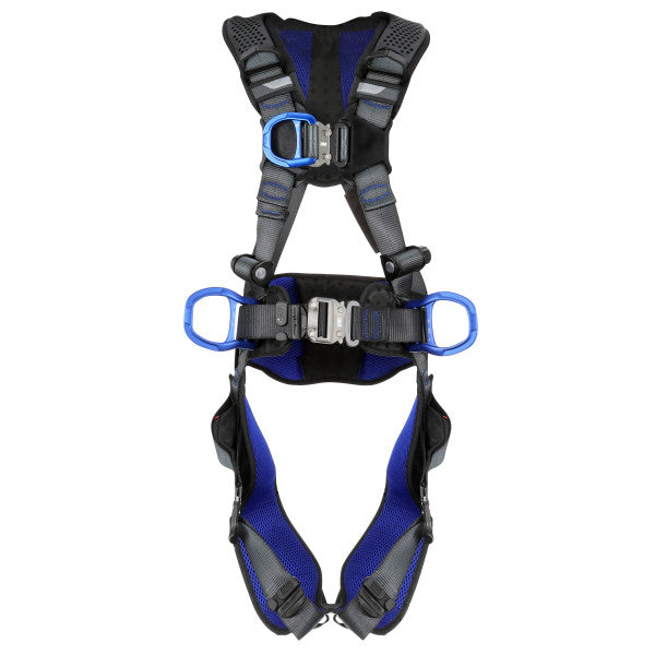 3M™ DBI-SALA® ExoFit™ XE200 Comfort Positioneringsveiligheidsharnas 1112731, maat 3, 1 per doos