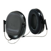 3M ™ Peltor ™ Schweißhaube - Schwarz - Halsgürtel - H505B | 1 übertriebene Schachtel 10 Stück