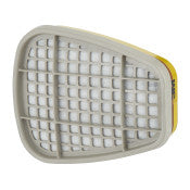 3M ™ Gas- und Dampffilter - A1 + Formaldehyd - 6075 | 1 externe Box von 64 Stück