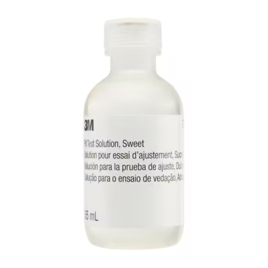 3M™ Sensitivity Solution for Fit Test, Sweet, 55 ml, FT-12