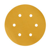 3M ™ Hookit ™ Paperscheibe 255p - 152 mm - 6 - Loch - P240 | 1 externe Schachtel mit 500 Stück