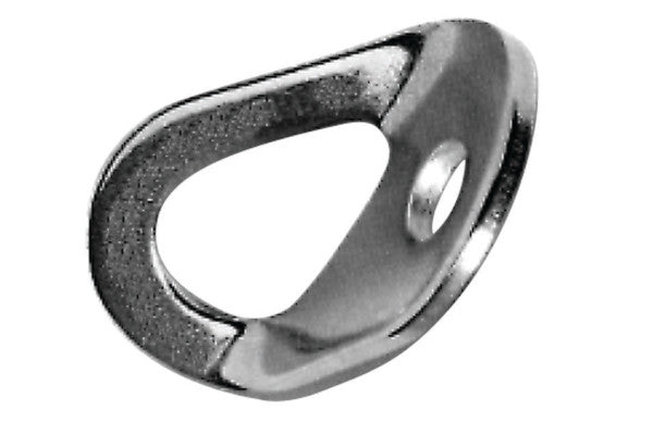 3M™ Protecta® Fixed Anchor Plate, 12 mm fixing, 3 mm thick, 10 pieces/pack, AM210