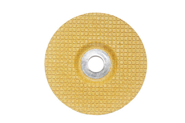 3M™ Cubitron™ II Flexible Afbraamschijf, T27, 115 mm x 3 mm x 22.23 mm, A80