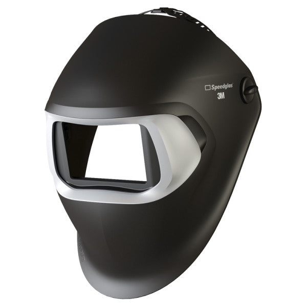 3M™ Speedglas™ Schweißhelm Serie 100, schwarz, ohne Schweißfilter, 751100