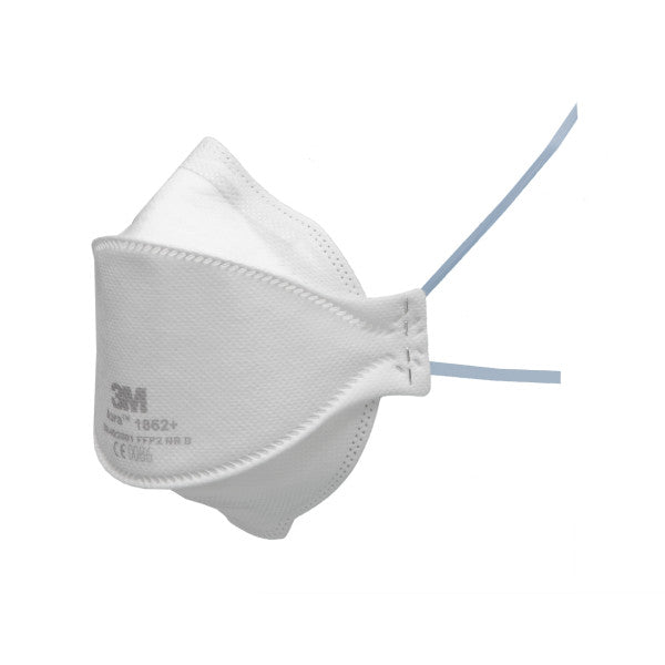 3M™ Aura™ Masker voor de gezondheidszorg, FFP2, Type IIR, 1862+