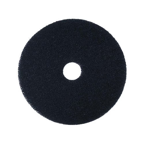 Scotch-Brite™ Hi Pro Vloerpads 7300, Zwart, 380 mm, 5/Doos